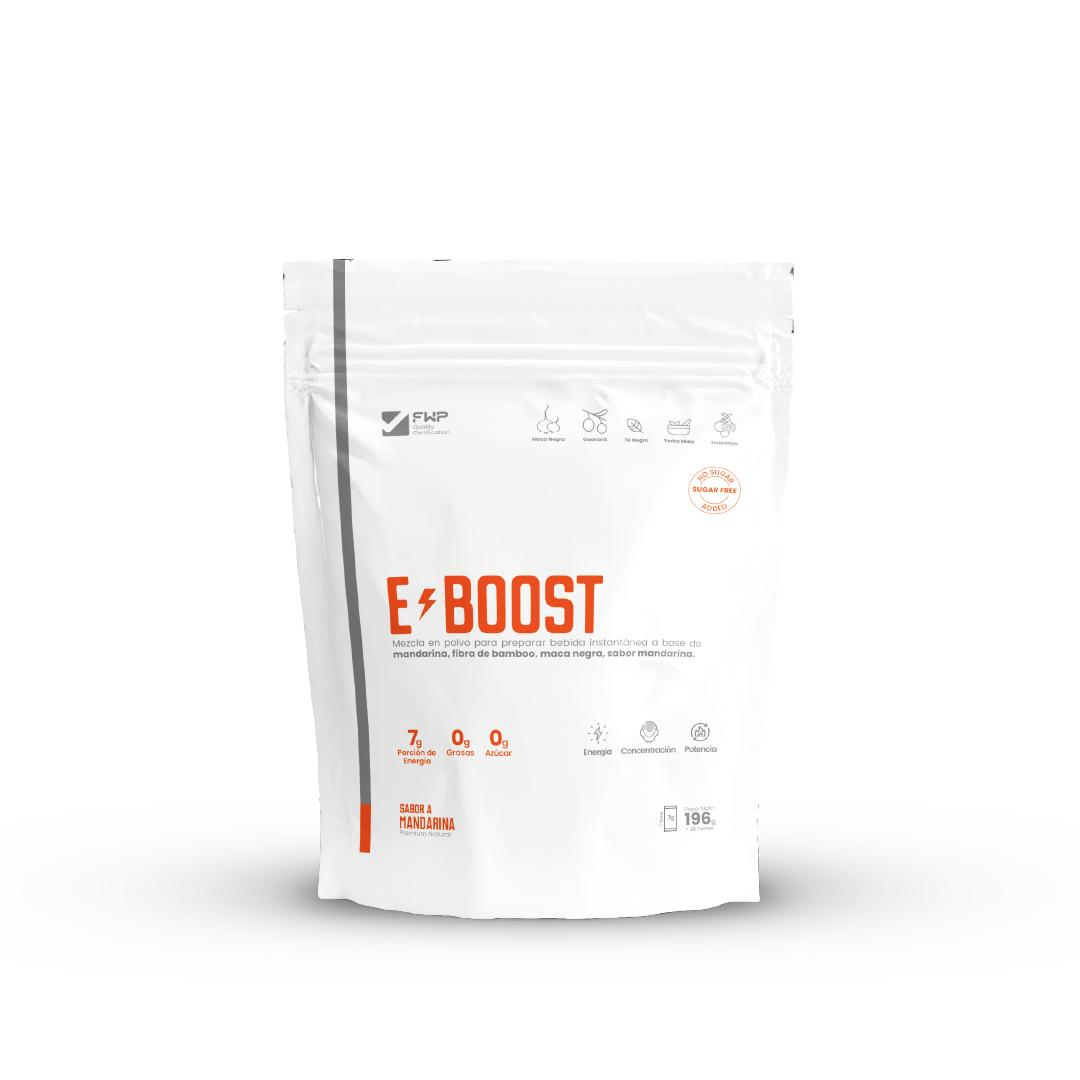 EBOOST - Energia todo el dia