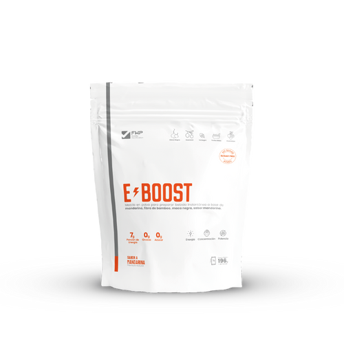 EBOOST - Energia todo el dia
