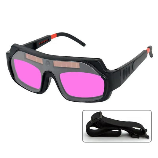 GLASSEYE PRO - LENTES PARA SOLDADORES